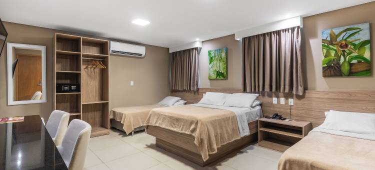 累西腓诺佛酒店(NovoHotell Recife)图片