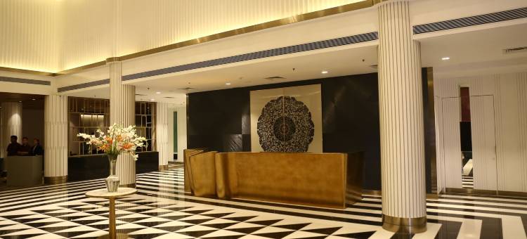 克拉克套房酒店(Clarks Inn Suites Raipur)图片