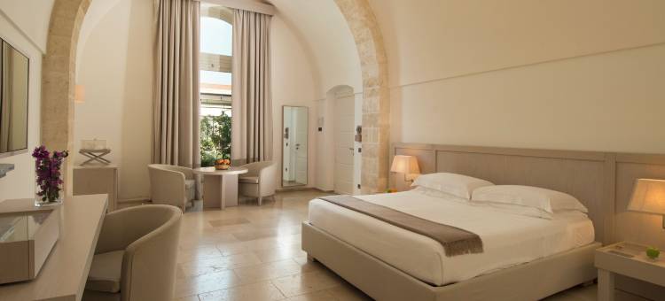 瑞拉斯西斯图圣彼得苏玛皮科洛酒店(Relais Histò San Pietro Sul Mar Piccolo)图片