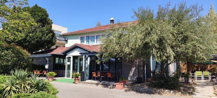 蒙彼利埃贝拉格法斯特酒店(Fasthotel Montpellier Baillargues)图片