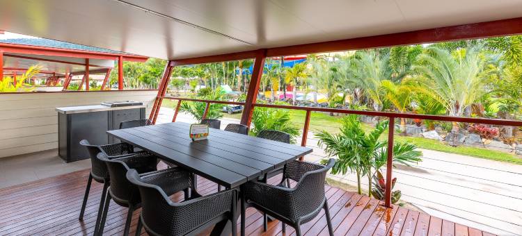 四大冒险圣灵假日公园(Big4 Adventure Whitsunday Resort)图片