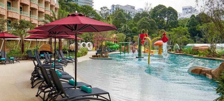 双威度假酒店别墅(The Villas at Sunway Resort Hotel)图片