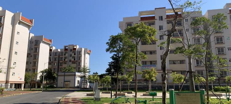 海岛之家叶子公寓(机井路分店)图片