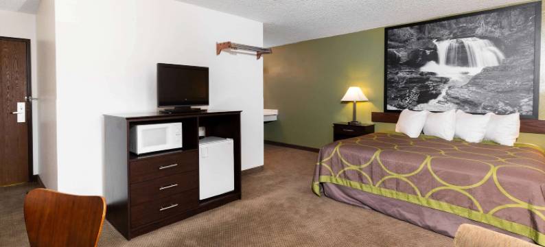 米苏拉-布鲁克斯街温德姆速8酒店(Super 8 by Wyndham Missoula/Brooks Street)图片