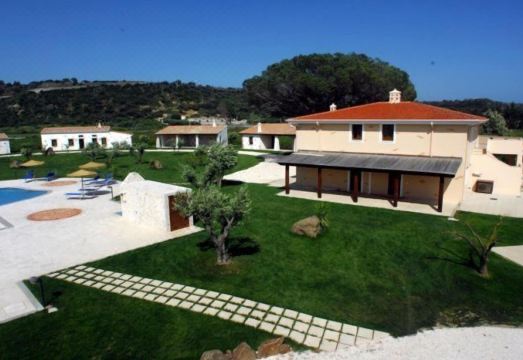 Santa Maria ResortHotel Overview