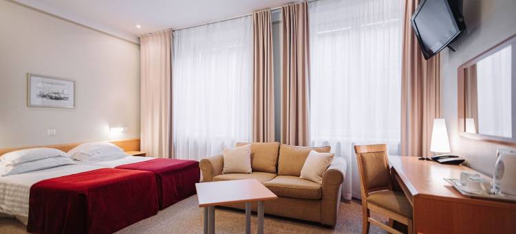 瓦纳维鲁波罗的海酒店(Rixwell Viru Square Hotel)图片