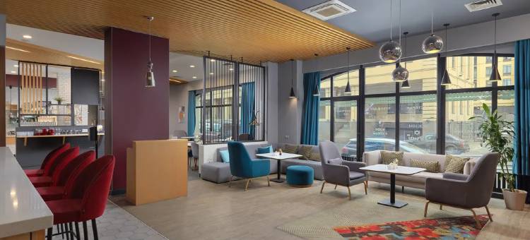 Mercure Nizhnij Novgorod Tsentr Hotel图片