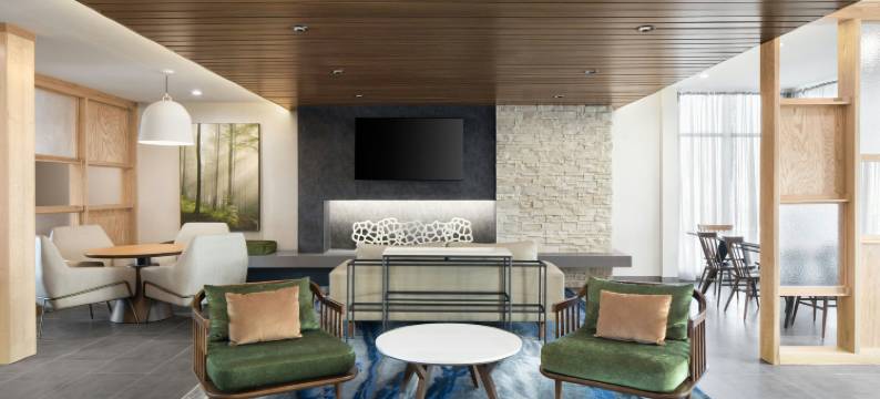 纳什维尔贝尔维尤费尔万枫酒店(Fairfield Inn & Suites Nashville Bellevue)图片