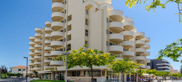 图里姆阿尔加维莫尔酒店(Turim Algarve Mor Apartamentos Turísticos)图片