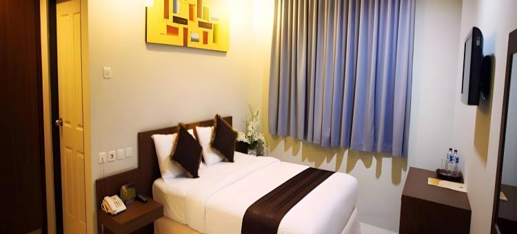 马塔兰广场酒店(Mataram Square Hotel)图片