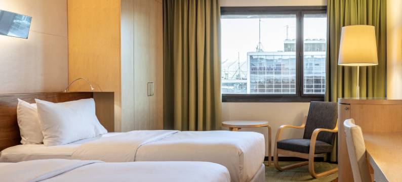 赫尔辛基机场希尔顿酒店(Hilton Helsinki Airport)图片