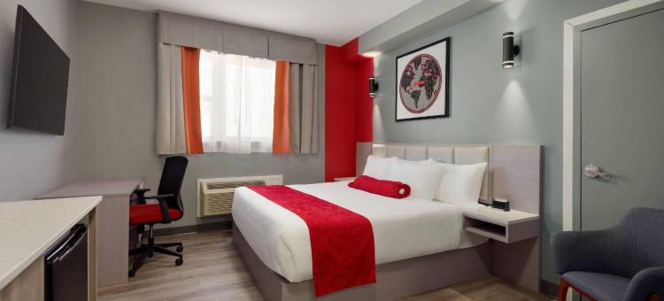 温德姆华美达西埃德蒙顿酒店及套房(Ramada by Wyndham West Edmonton Hotel & Suites)图片