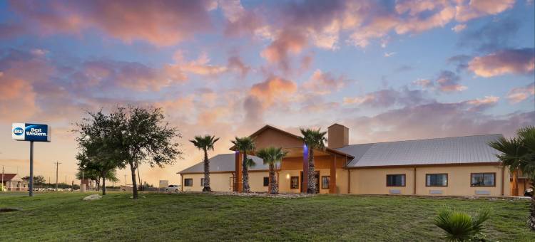 希布伦维贝斯特韦斯特酒店(Best Western Hebbronville Inn)图片