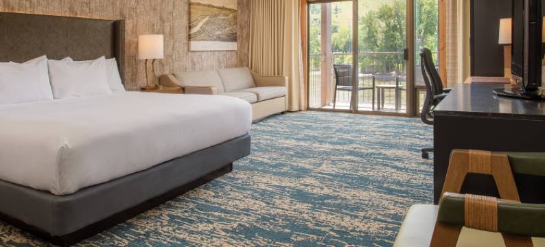 米苏拉艾奇沃特希尔顿逸林酒店(DoubleTree by Hilton Missoula/Edgewater)图片