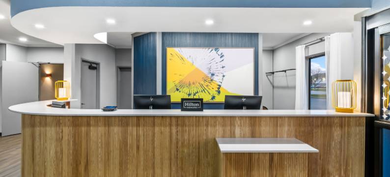 梅里尔维尔希尔顿Spark酒店(Spark by Hilton Merrillville)图片