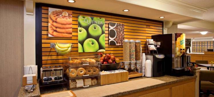 圣地亚哥丘拉维斯塔拉昆塔温德姆酒店(La Quinta Inn by Wyndham San Diego Chula Vista)图片