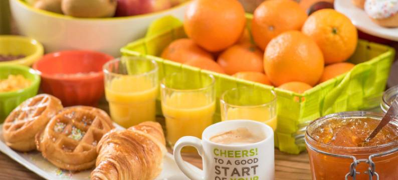 宜必思尚品慕尼黑机场酒店(2026 年第二季度开业)(Ibis Styles Muenchen Airport ( Eröffnung Q2 2026 ))图片