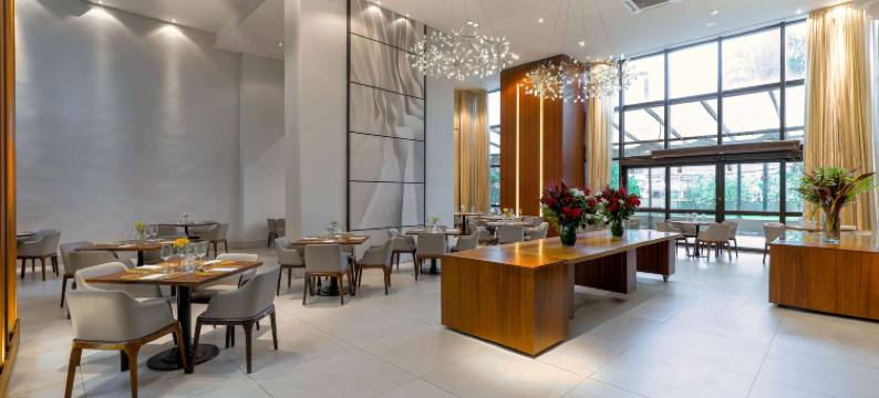 伊比拉普埃拉会议中心温德姆酒店(Wyndham Sao Paulo Ibirapuera Convention Plaza Hotel)图片