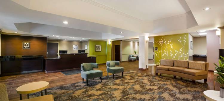 安眠套房酒店(Sleep Inn & Suites)图片