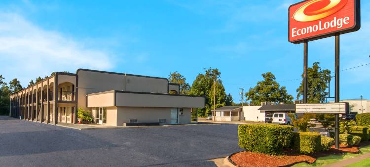 戈尔兹伯勒70号公路伊克诺旅馆(Econo Lodge Goldsboro Hwy 70)图片