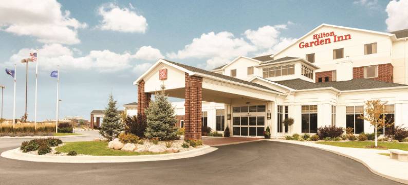 法戈希尔顿花园旅馆(Hilton Garden Inn Fargo)图片