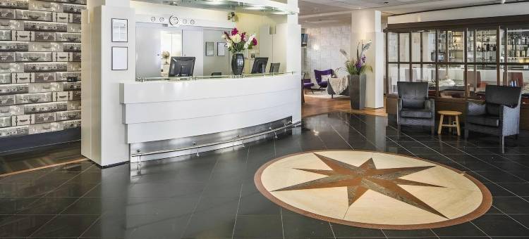 莱奥纳多鹿特丹萨沃伊酒店(Leonardo Hotel Rotterdam Savoy)图片