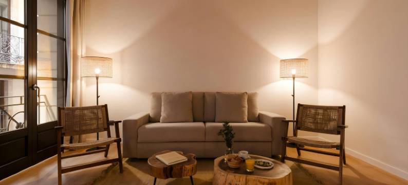 哥特区 Sonder 洛斯阿科斯酒店(Los Arcos Hotel Gothic Quarter, Sonder)图片