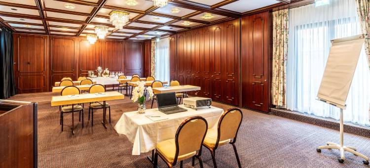 布奇霍尔内霍夫广场酒店(PLAZA Hotel Buchhorner Hof)图片