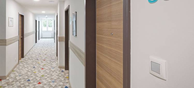 杜塞尔多夫朋友机场酒店(Friends Hotel Düsseldorf-Airport Ratingen)图片