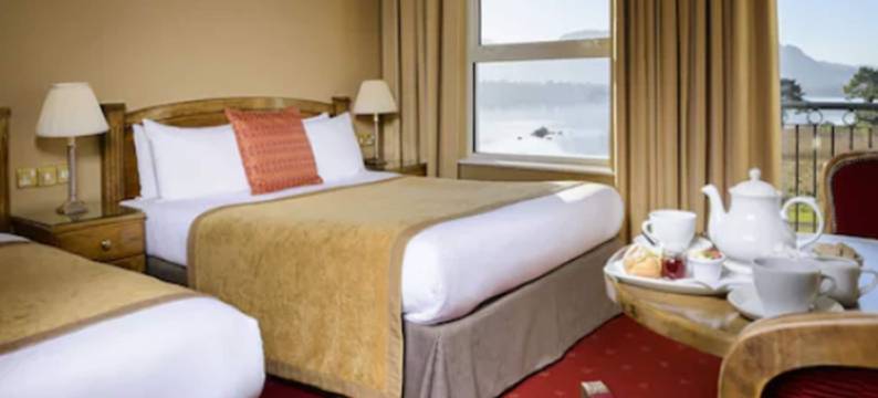 湖畔酒店(The Lake Hotel)图片