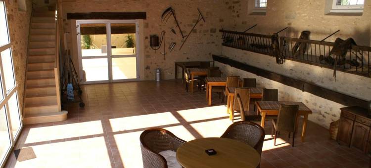 布莱尔迪农场酒店(La Ferme Briarde)图片