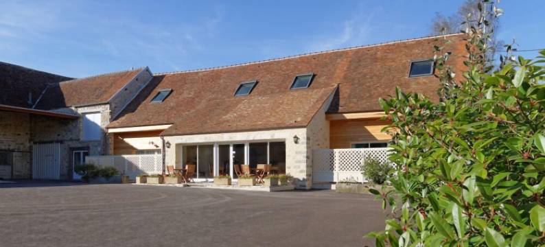 布莱尔迪农场酒店(La Ferme Briarde)图片