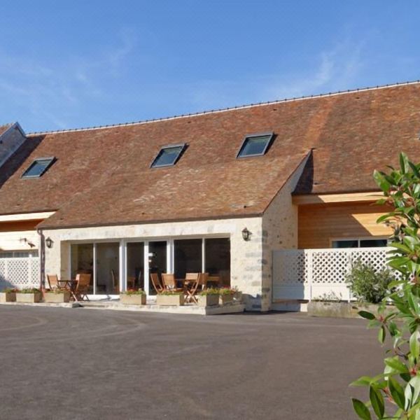 布莱尔迪农场酒店(La Ferme Briarde)图片