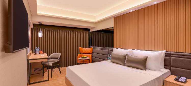 莫斯科梅尔黄金树酒店(Lemon Tree Premier Malad Mumbai)图片