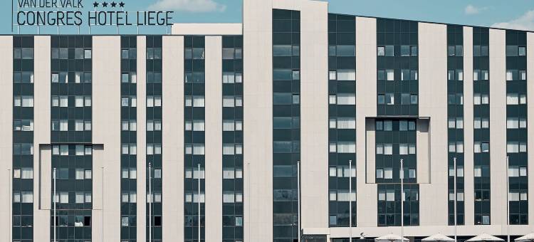 列日国会凡德瓦克酒店(Van der Valk Hotel Liège Congres)图片