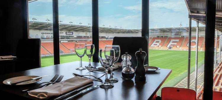 布莱克浦足球俱乐部体育场酒店-丽笙精选成员(Blackpool Fc Hotel, Radisson Individuals)图片
