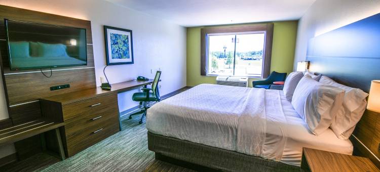 巴吞鲁日艾伦港智选假日酒店及套房(Holiday Inn Express & Suites Baton Rouge -Port Allen)图片