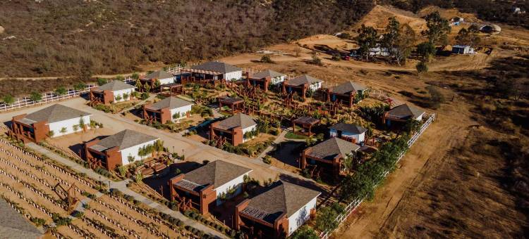 Entrevalle精品酒店(Entrevalle Hotel Boutique)图片