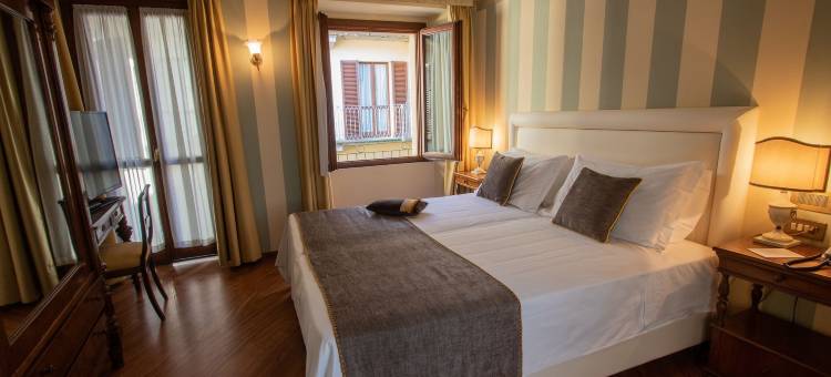 阿尔伯格勒杜科缇酒店(Albergo le Due Corti)图片