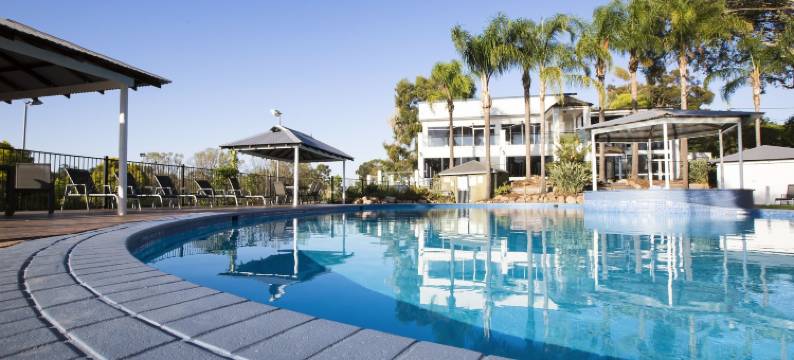 休姆湖度假村(Lake Hume Resort)图片