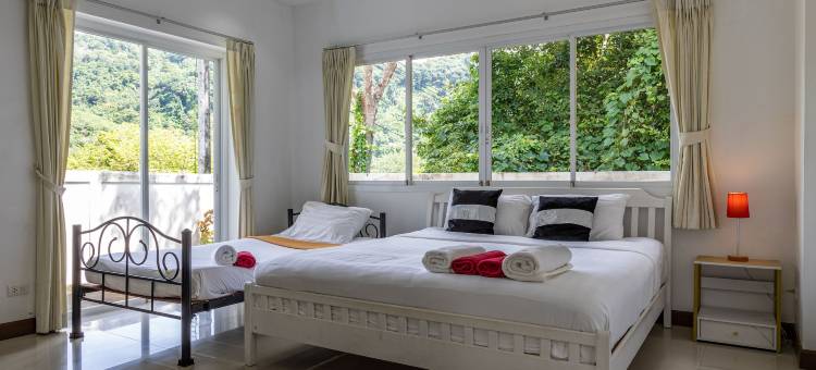 4卧私人泳池别墅GA(4 Br Private Pool Villa GA)图片