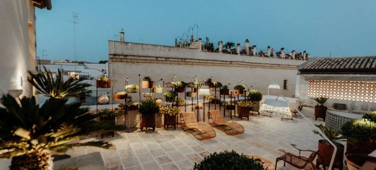 波利卡斯特罗精品酒店(Pollicastro Boutique Hotel)图片