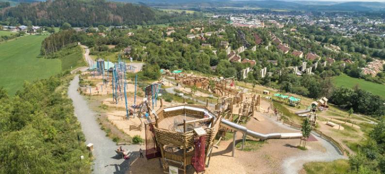 霍赫绍厄兰中心公园酒店(Hotel Hochsauerland by Center Parcs)图片