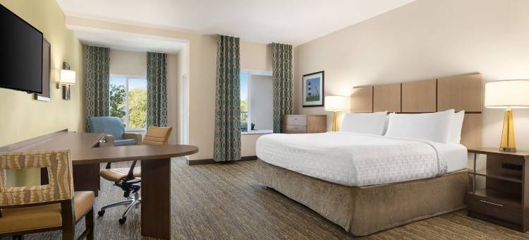 塞夫蒂港Candlewood Suites(Candlewood Suites Safety Harbor - Clearwater NE)图片