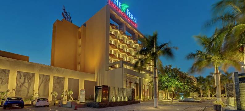 郡纳加迪费恩里奥度假村及俱乐部(The Fern Leo Resort & Club - Junagadh, Gujarat)图片