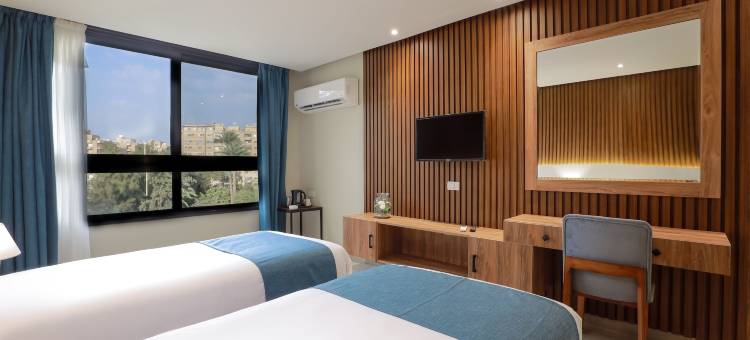 金字塔前酒店(Pyramid Front Hotel)图片