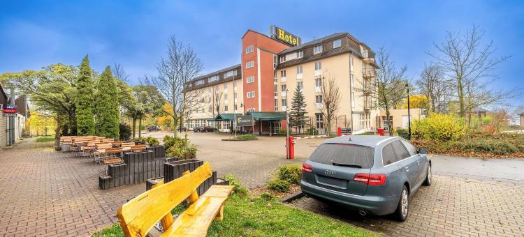 PLAZA INN 开姆尼茨(PLAZA INN Chemnitz)图片