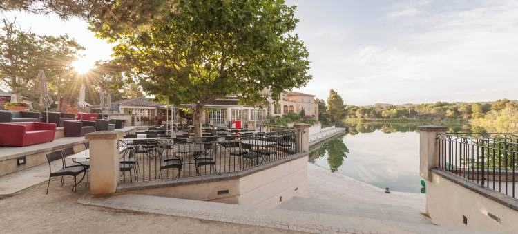 普罗旺斯皇家桥皮埃尔乡村度假酒店(Village Pierre & Vacances Pont Royal en Provence)图片