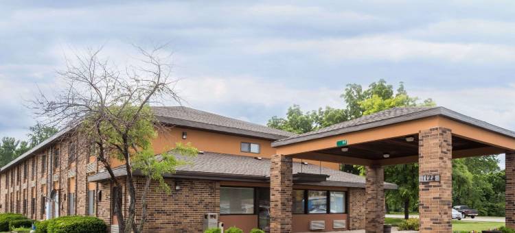 斯托顿戴斯酒店(Days Inn by Wyndham Stoughton WI.)图片