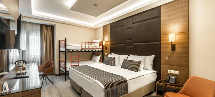 Tryp by Wyndham Istanbul Sisli Hotel图片